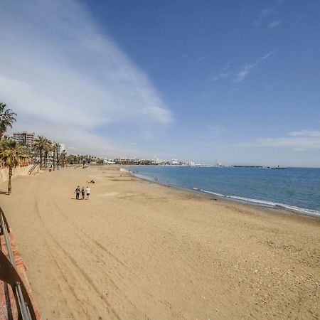 בנאלמדנה Fantanstico Apartamento Sobre El Mar מראה חיצוני תמונה