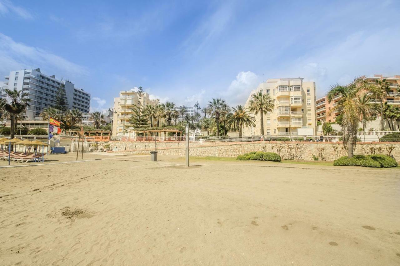 בנאלמדנה Fantanstico Apartamento Sobre El Mar מראה חיצוני תמונה