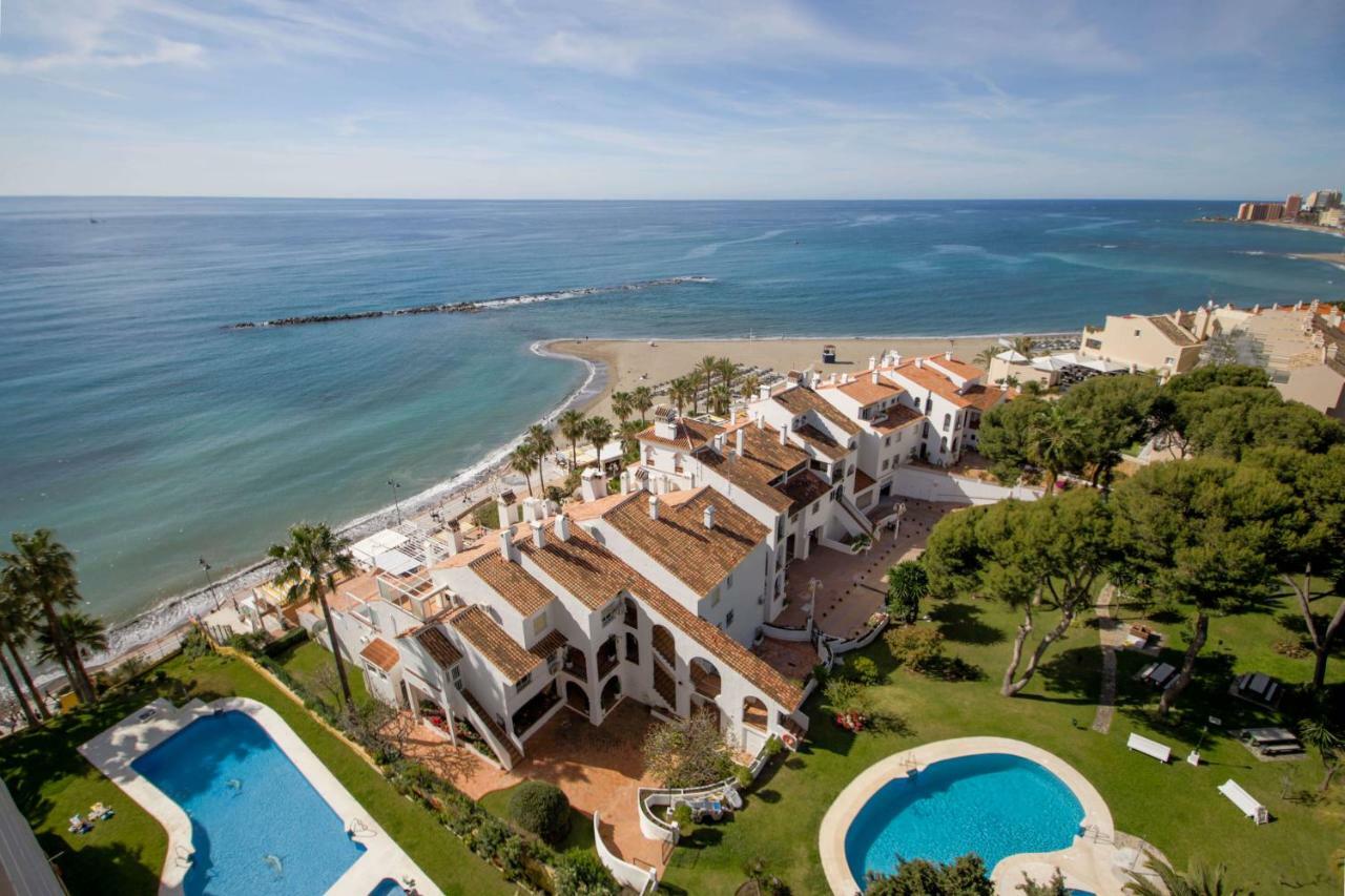 בנאלמדנה Fantanstico Apartamento Sobre El Mar מראה חיצוני תמונה